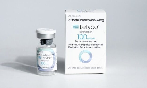 Letybo, a Botulinum Toxin Recently Approved in US, Expands to Malaysia