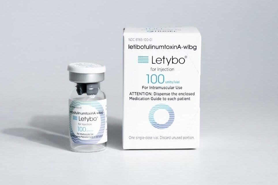 Letybo, a Botulinum Toxin Recently Approved in US, Expands to Malaysia