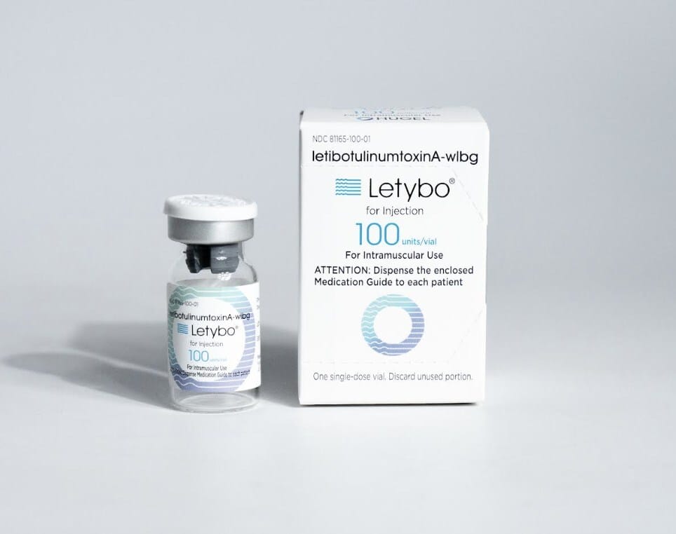 Letybo, a Botulinum Toxin Recently Approved in US, Expands to Malaysia