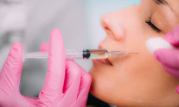 Study Links 3D Volume Measurements with Patient Satisfaction After HA Fillers