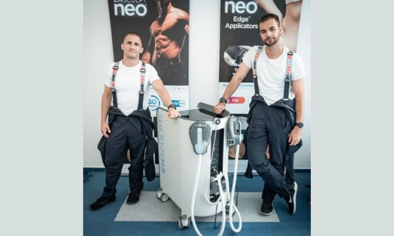 Emsculpt Neo Used in Astronaut’s Pre-Flight Training Program