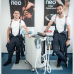 Emsculpt Neo Used in Astronaut’s Pre-Flight Training Program