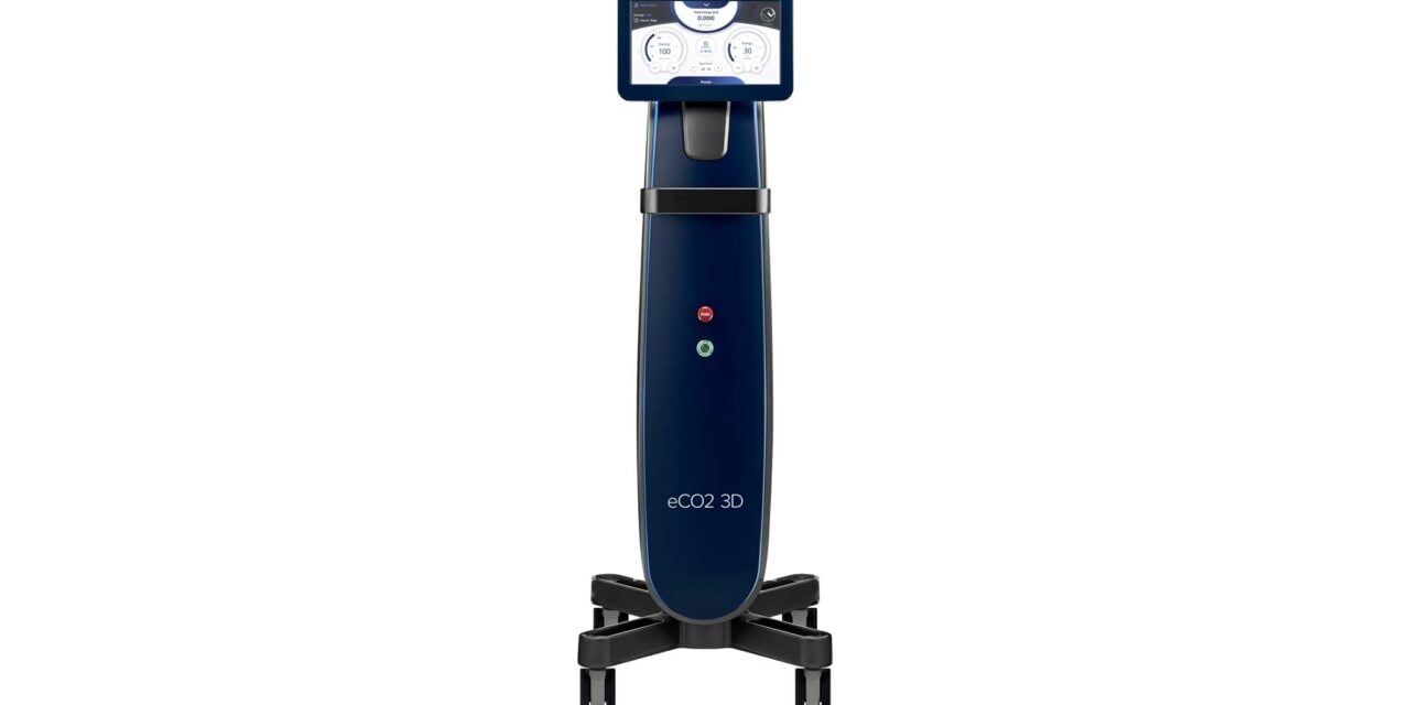 Cynosure Lutronic Unveils Multi-Mode eCO2 3D Fractional Laser System