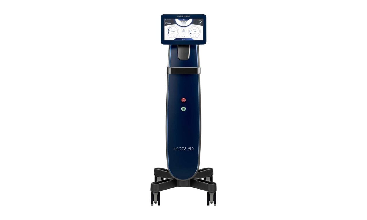 Cynosure Lutronic Unveils Multi-Mode eCO2 3D Fractional Laser System