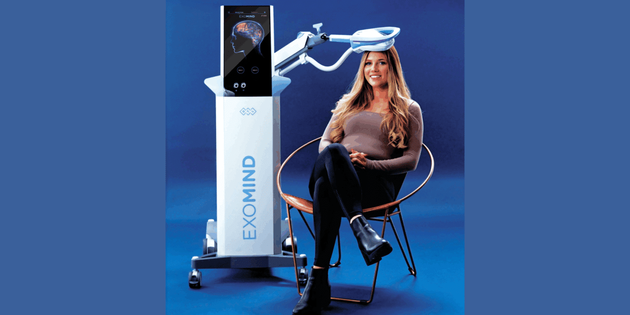 Med Spa Integrates Brain-Stimulation Therapy for Cognitive and Emotional Health