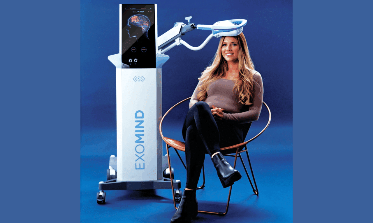 Med Spa Integrates Brain-Stimulation Therapy for Cognitive and Emotional Health