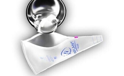 New Tool Simplifies Placement of Large Breast Implants