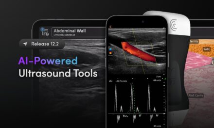 Clarius Updates App with AI-Powered Ultrasound Tools