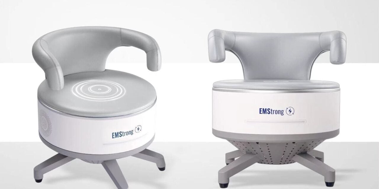 Emstrong Platform Gains CE Certification for Sexual Function