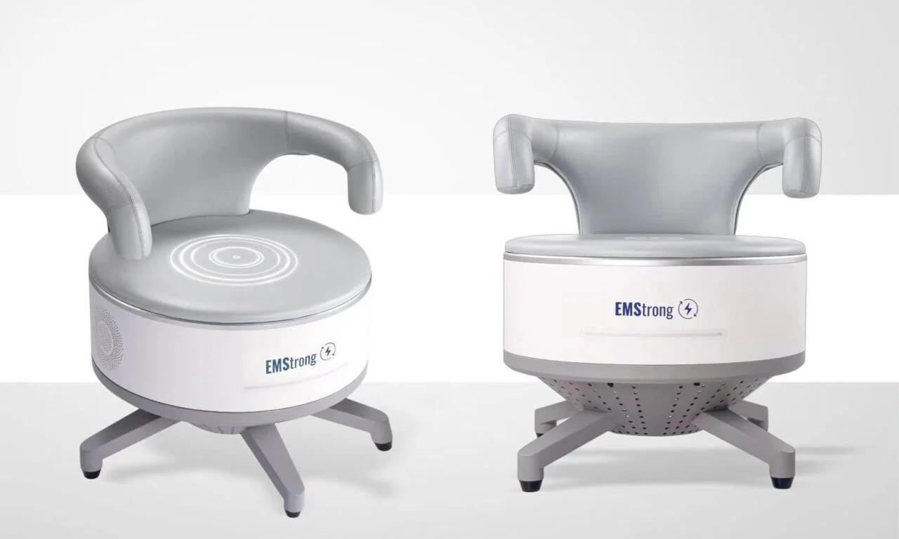 Emstrong Platform Gains CE Certification for Sexual Function