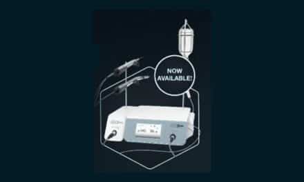 New FDA-Cleared Piezo & Drill System from W&H Targets Facial Procedures