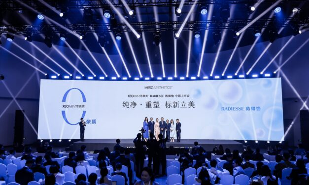 Merz Aesthetics Launches Xeomin and Radiesse in China