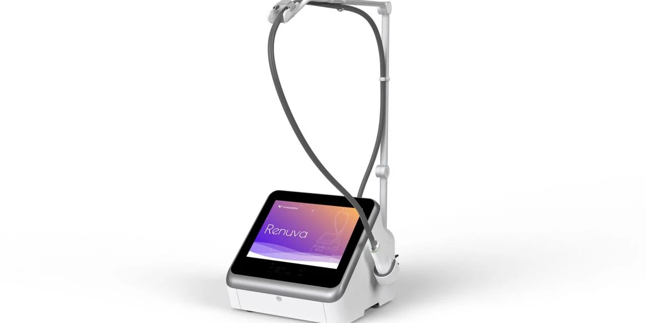 Wingderm Secures MDR Certification for Non-Ablative Fractional Laser System
