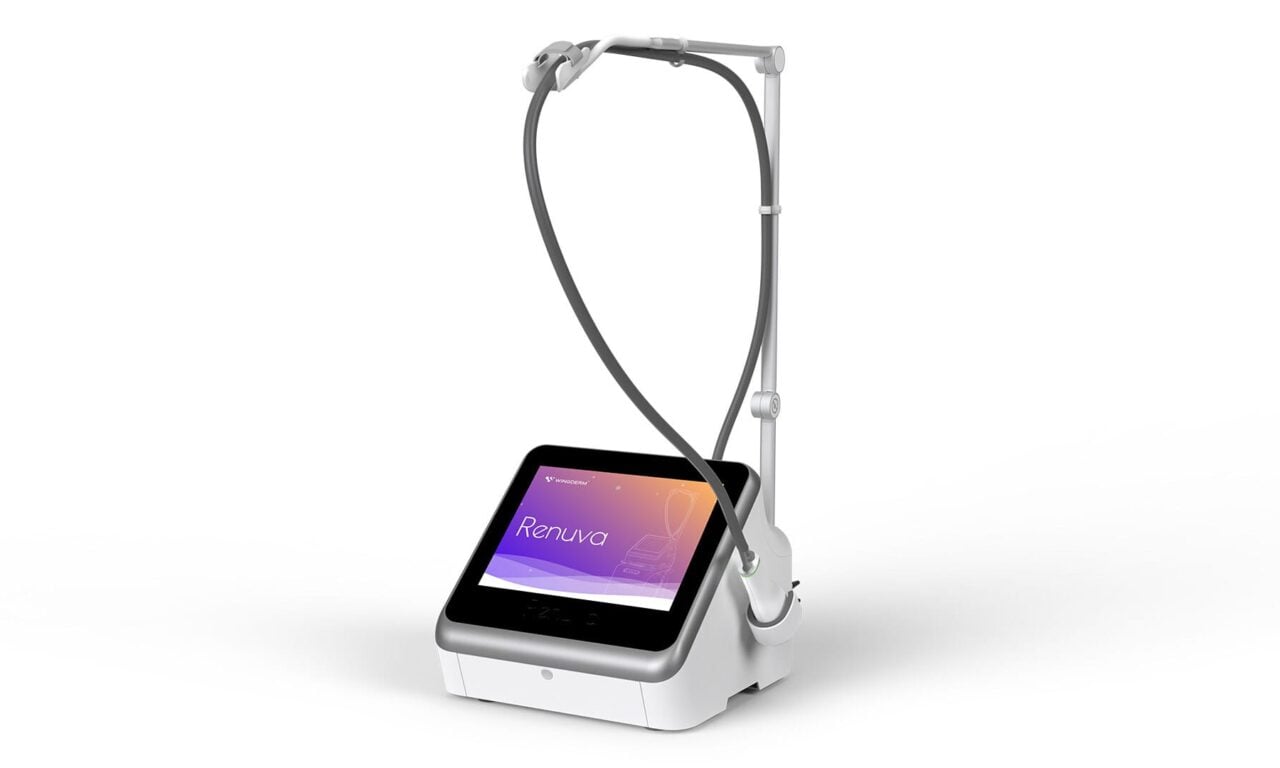 Wingderm Secures MDR Certification for Non-Ablative Fractional Laser System