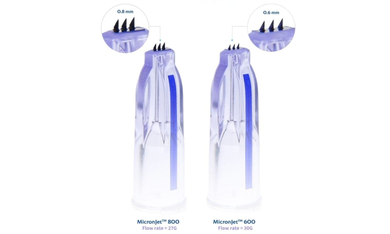 New Intradermal Device Targets Hair Restoration and High-Viscosity Injections