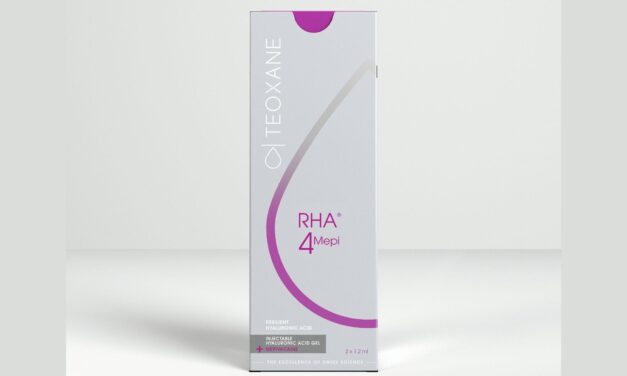 FDA Approves RHA Filler for Midface Contour Deficiencies