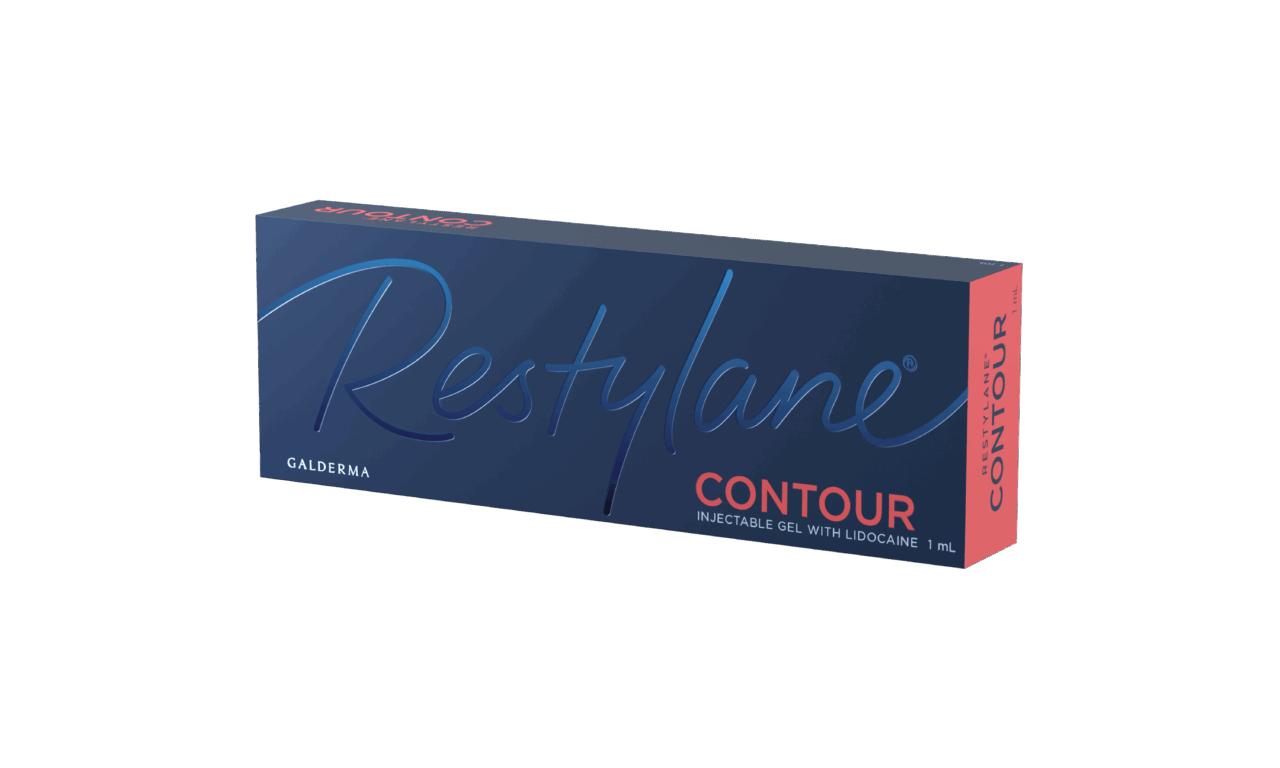 FDA Clears Restylane Contour for Temple Hollowing