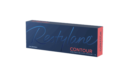 FDA Clears Restylane Contour for Temple Hollowing