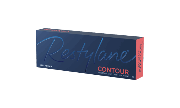FDA Clears Restylane Contour for Temple Hollowing