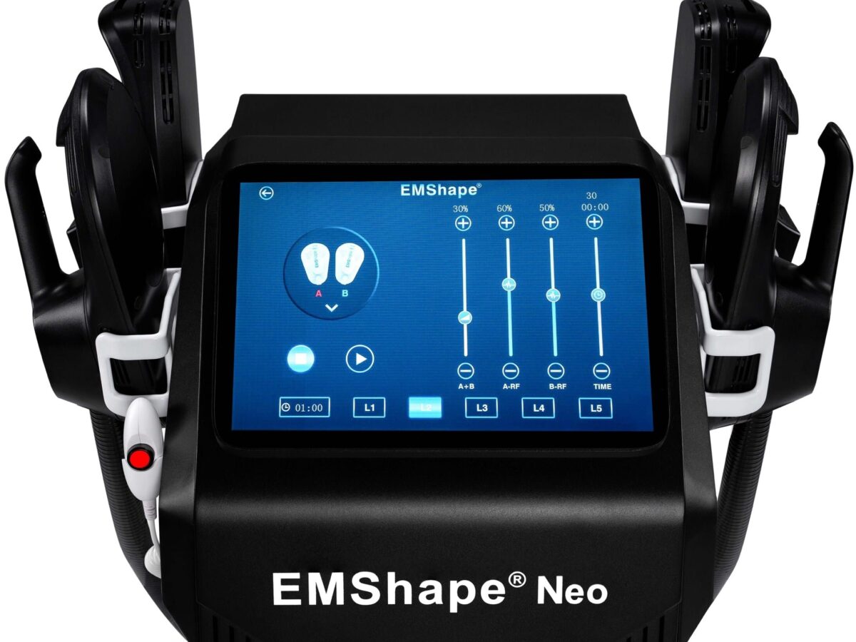 MShape Beauty Launches EMShape Neo Prime for Body Sculpting and