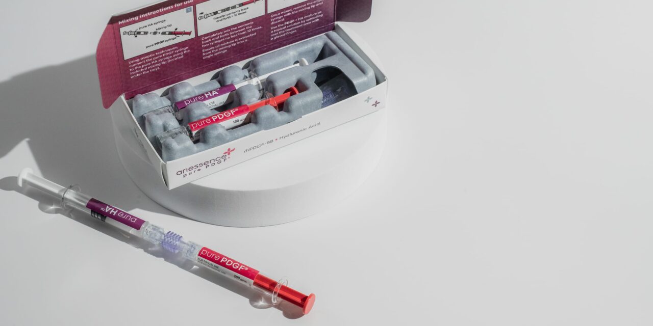 LRM Aesthetics Introduces New Packaging System for Topical Skin Treatment