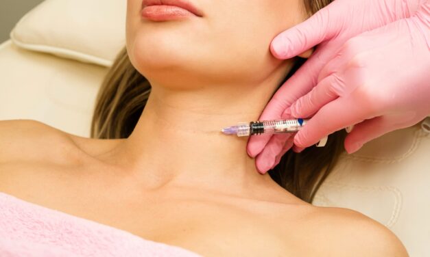 FDA Clears New Injectable Option for Horizontal Neck Lines