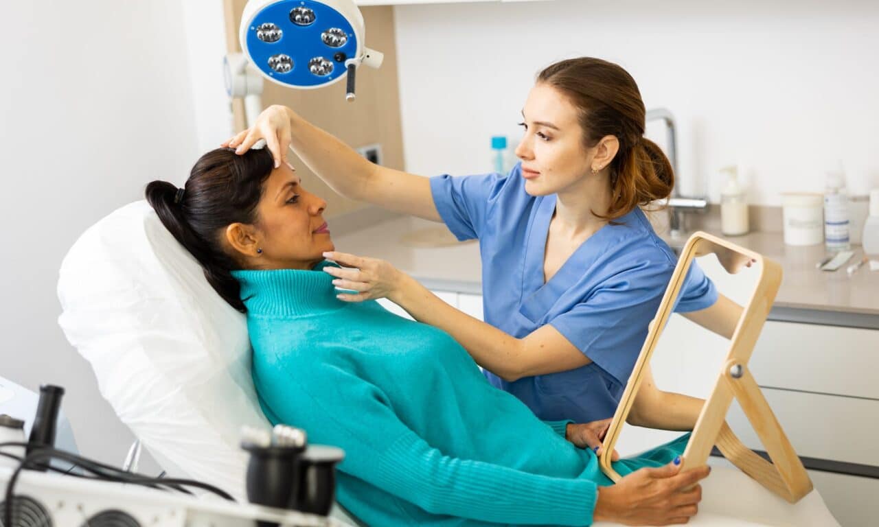 Study Supports Combining Facelift Surgery With Plasma Skin Resurfacing
