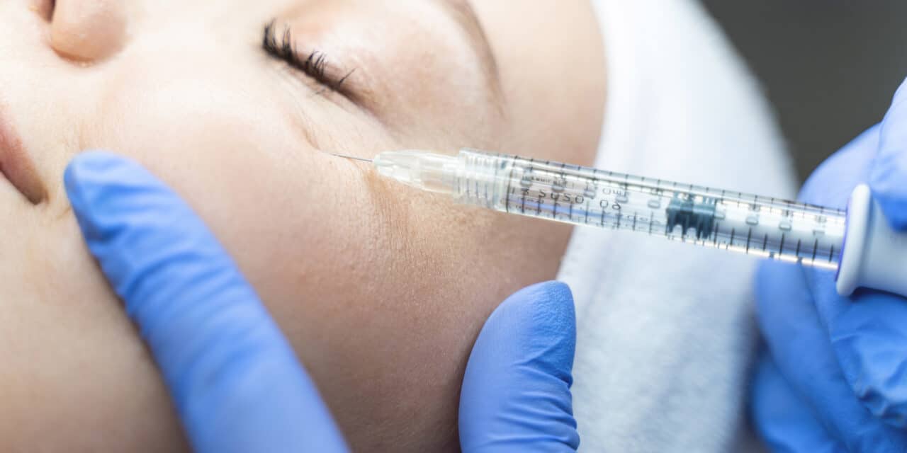 FDA Approves RHA Redensity Eye for Infraorbital Volume Deficiencies