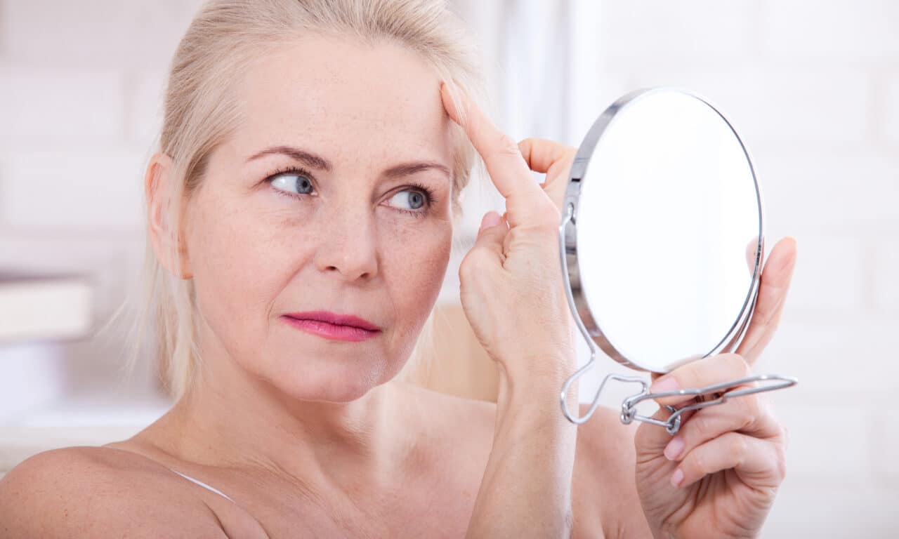 More Women Cite Menopause in Facial Plastic Surgery Consultations, AAFPRS Survey Finds
