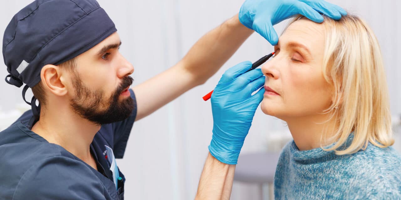 Eyelid Surgery Leads Global Aesthetic Procedures in 2025