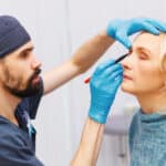 Eyelid Surgery Leads Global Aesthetic Procedures in 2025
