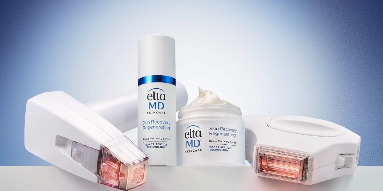 New Skincare System Targets Recovery After Laser and Microneedling Treatments