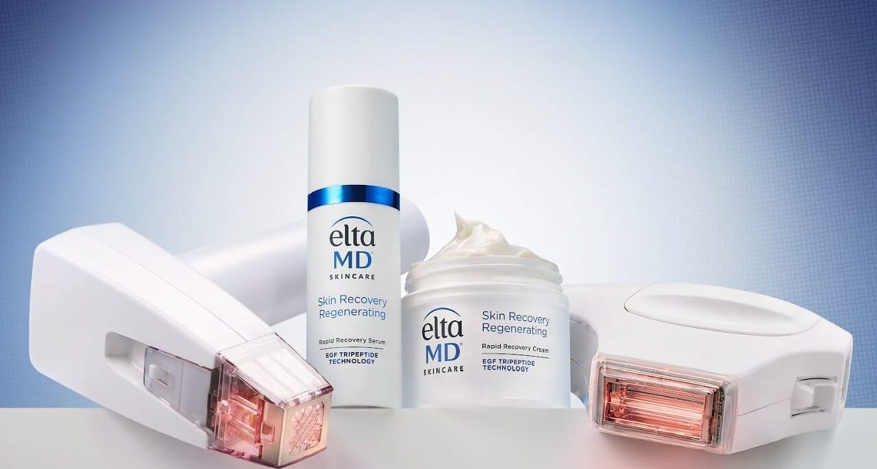 New Skincare System Targets Recovery After Laser and Microneedling Treatments