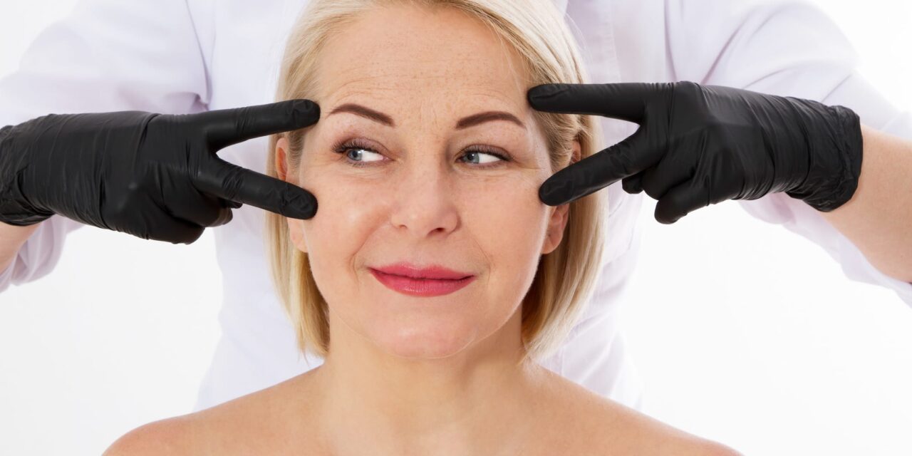Restylane Skinboosters and Sculptra May Improve Menopausal Skin. A New Study Examines Which Treatment Order Works Better